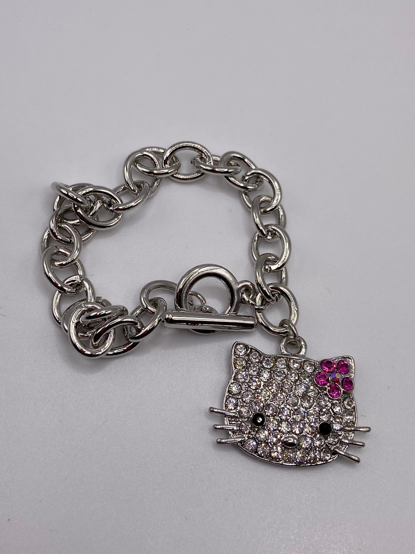 Hello Kitty inspired Bracelet