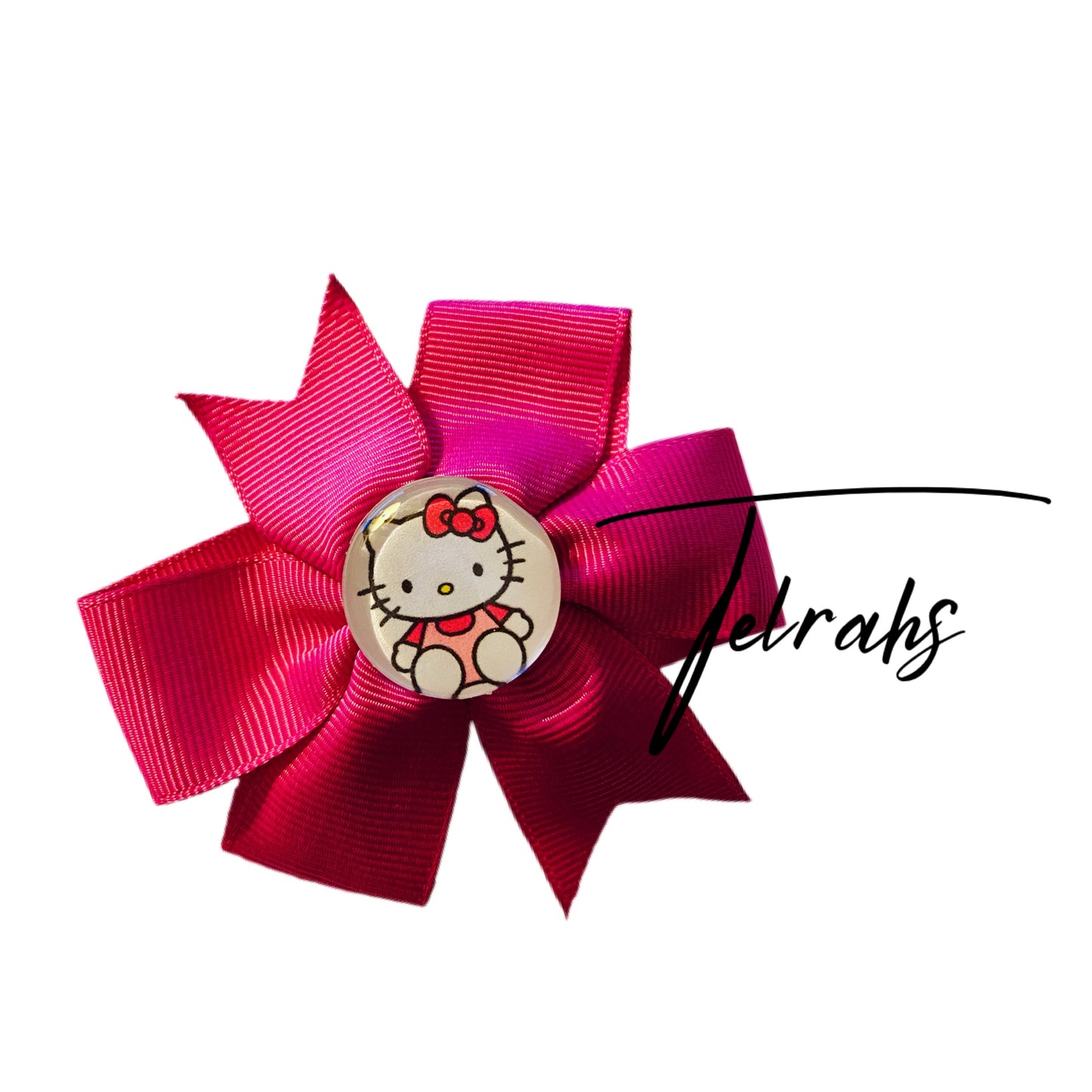 Small Children’s Bling Hair Bows