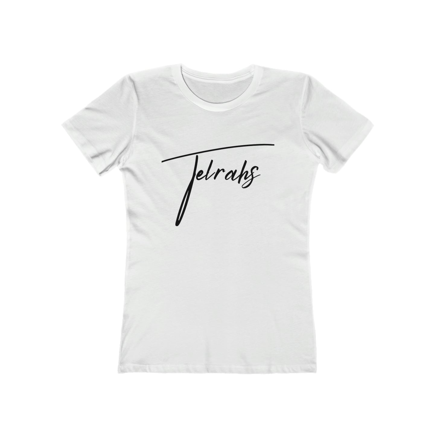 Women's The Boyfriend Tee