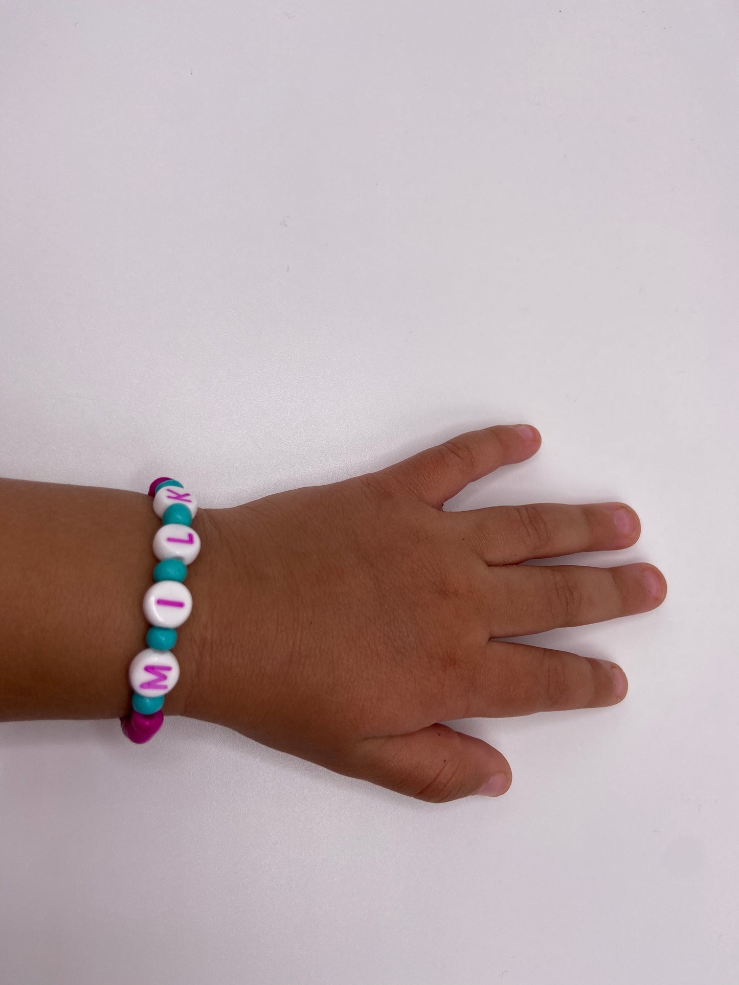 Seed Children’s Bracelets/ Infant or Toddlers (Touched By Promise)