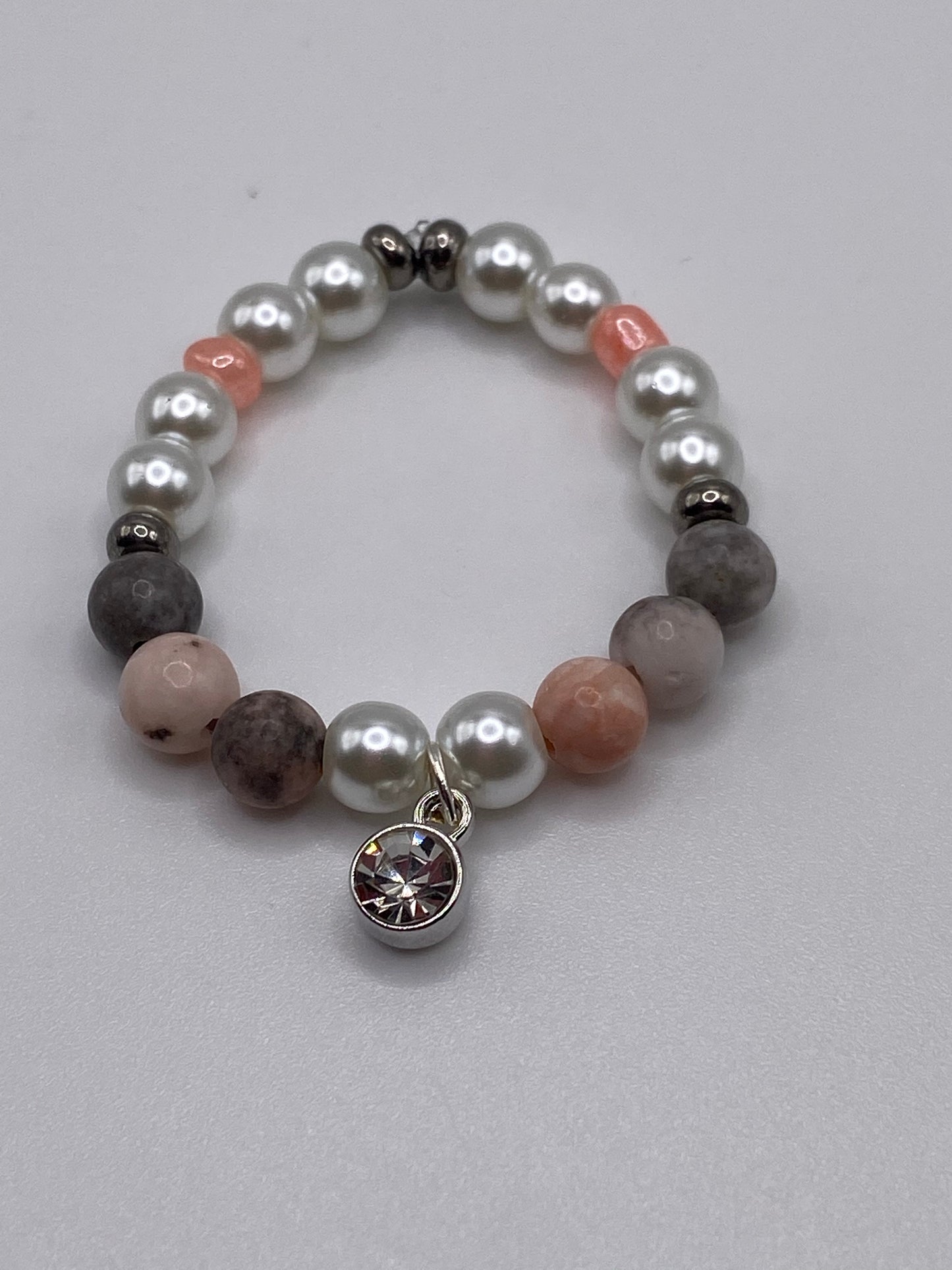 Semi-Presious Stones Bracelets/ Infant or Toddlers