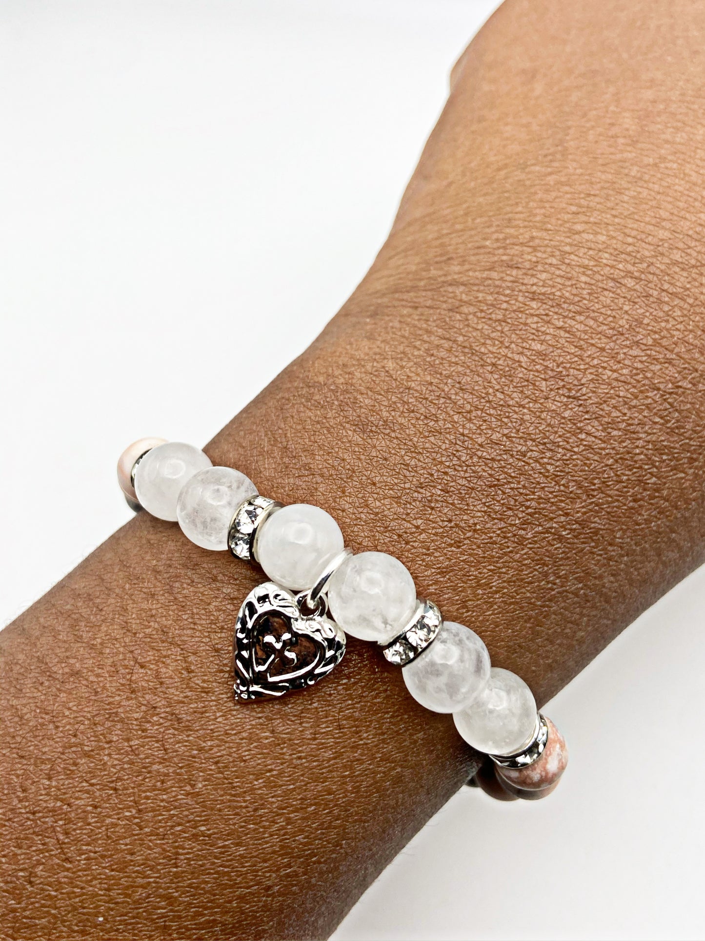 The Cross Aromatherapy Diffuser Bracelet