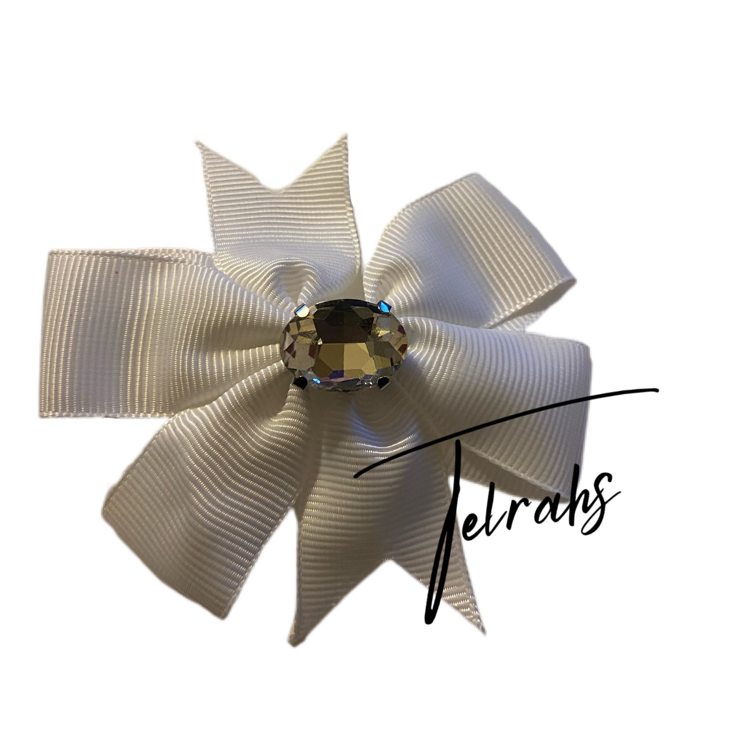 Small Children’s Bling Hair Bows