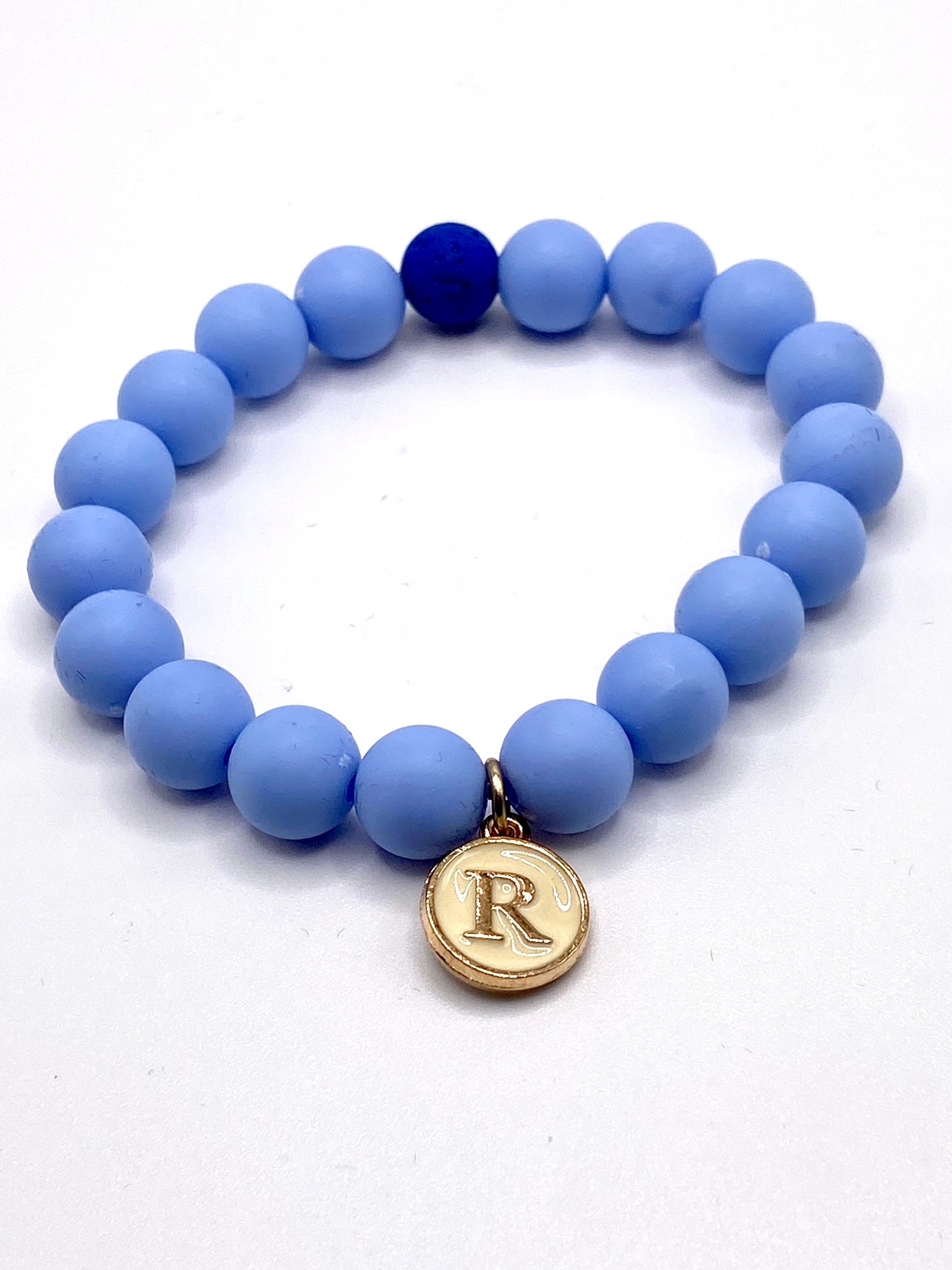 Children's Letter Aromatherapy Bracelet