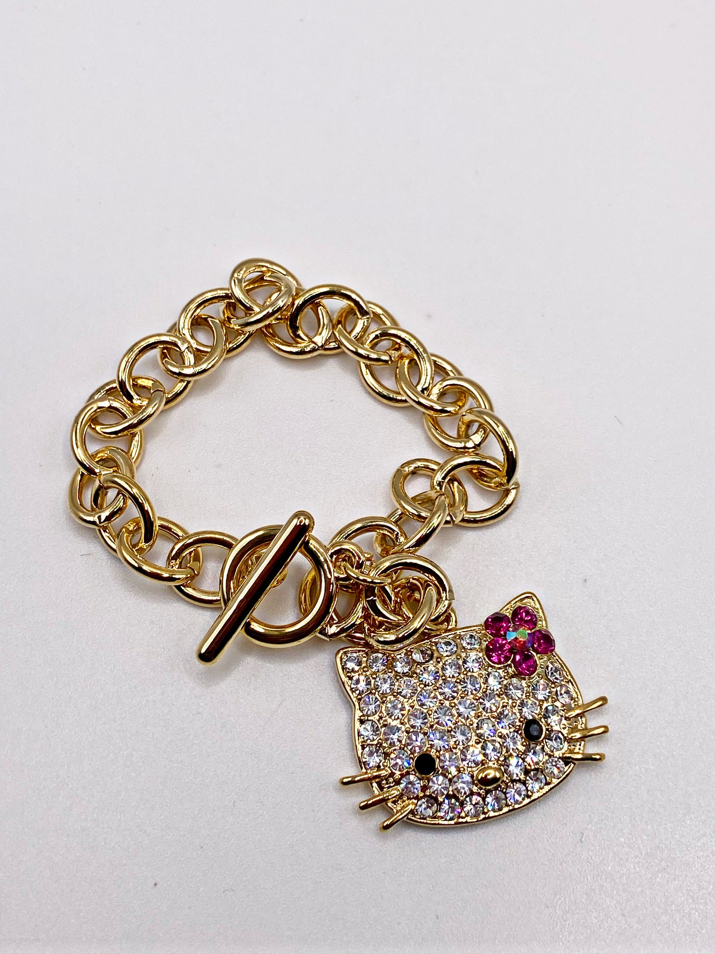 Hello Kitty inspired Bracelet